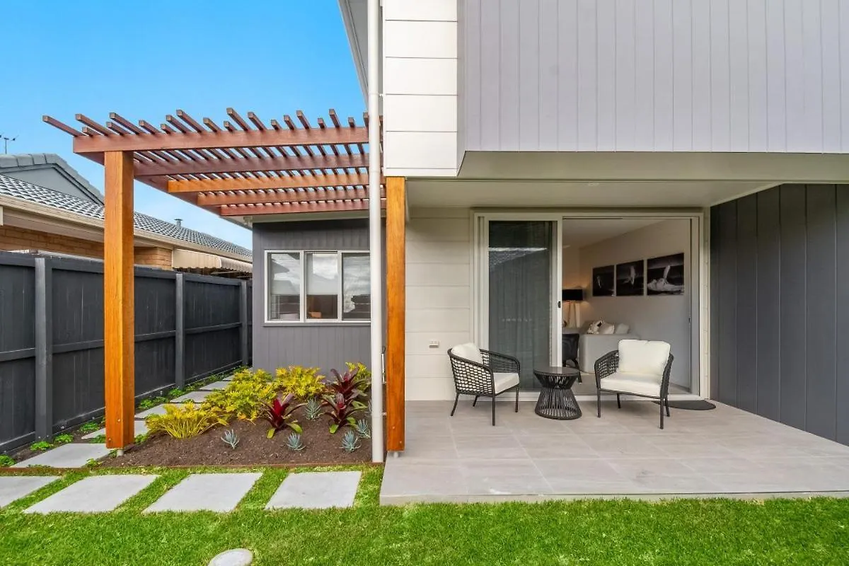 22 North - Lennox Head Villa 0*,  Australia
