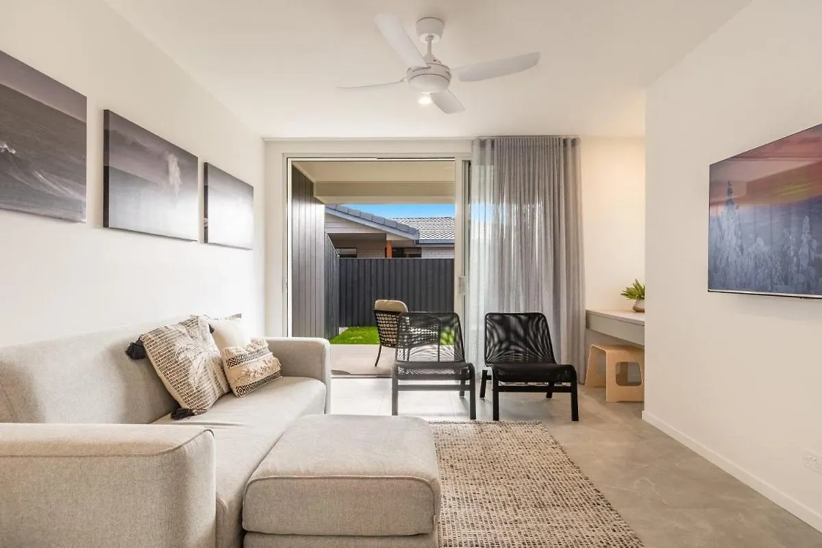 22 North - Lennox Head Villa