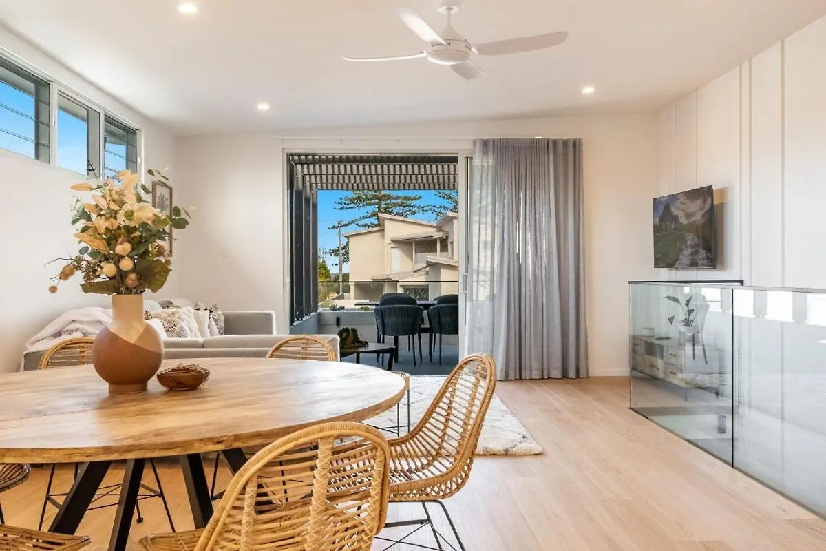 22 North - Lennox Head Villa